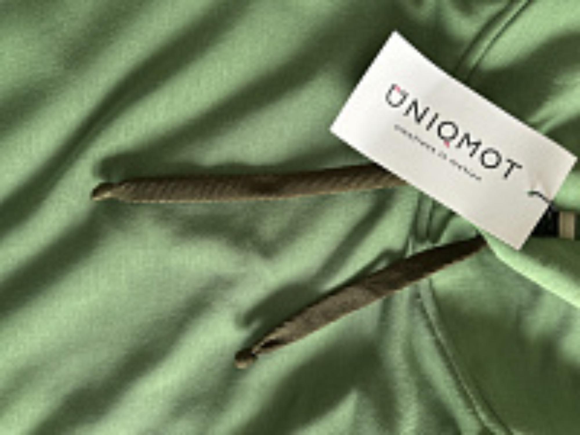 Худи / Basic Line / Оливковый
